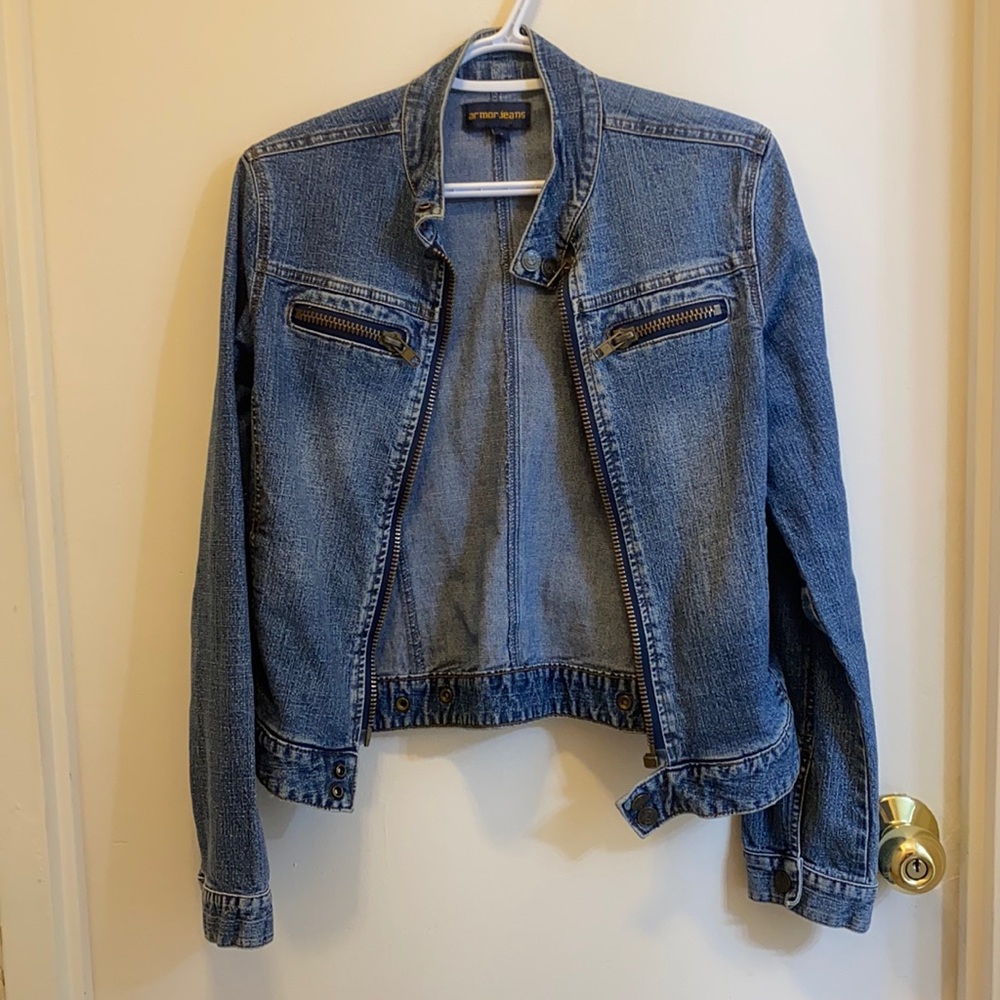 Small Jean jacket